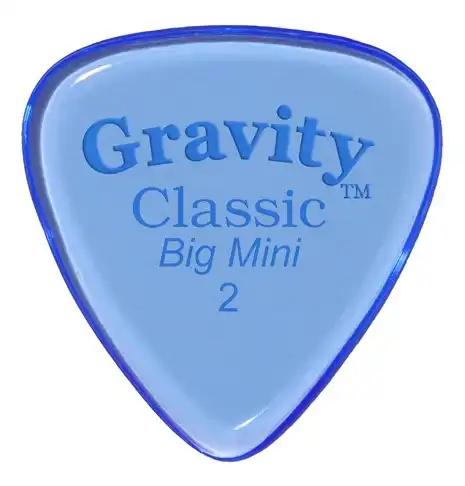 GRAVITY Classic Big Mini unpolished 2mm